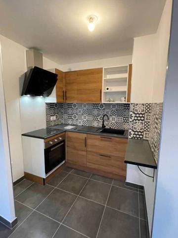 Appartement Ozoir La Ferriere 2 pièce(s) 43.6 m2