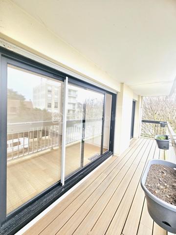 Appartement de 84 m²