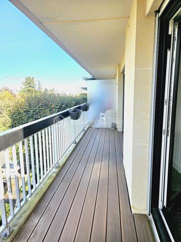 Appartement de 84 m²