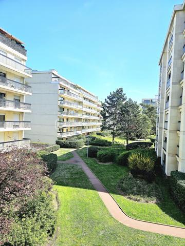 Appartement de 84 m²