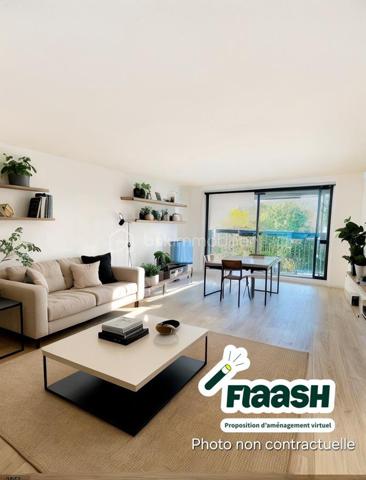 Appartement de 84 m²