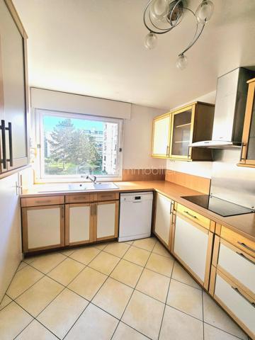 Appartement de 84 m²