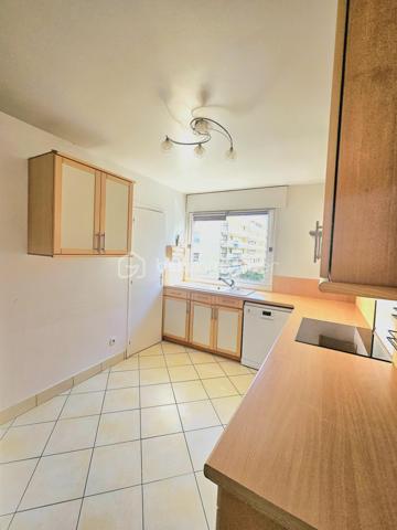 Appartement de 84 m²