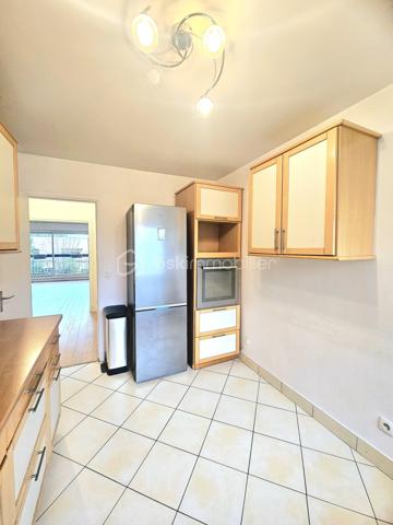 Appartement de 84 m²