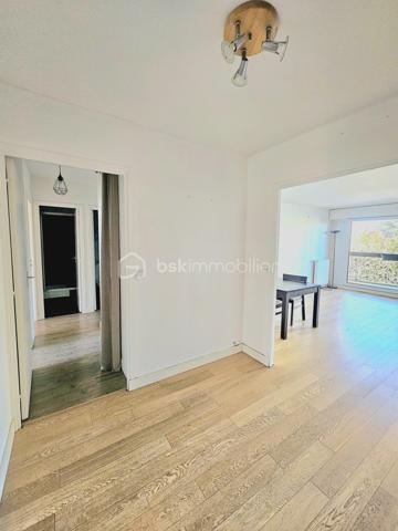 Appartement de 84 m²