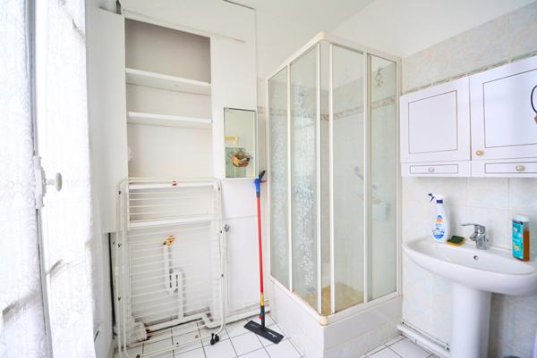 Le Kremlin-Bicêtre - Appartement 3 pièces avec balcon et cave