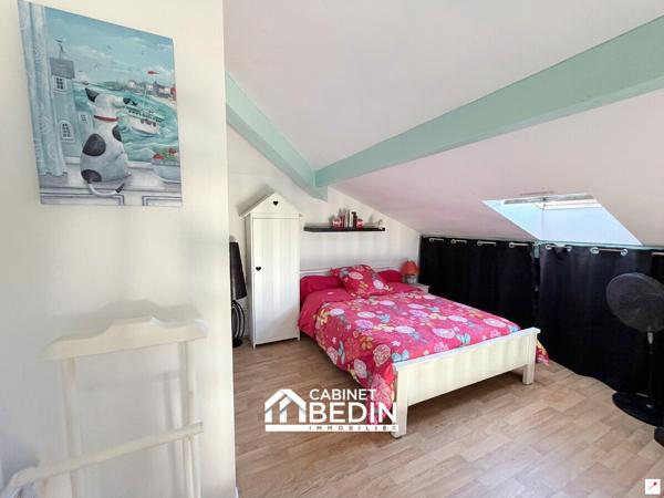 Vente Appartement T3 Biscarrosse Plage 1 chambre