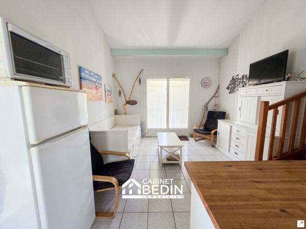 Vente Appartement T3 Biscarrosse Plage 1 chambre