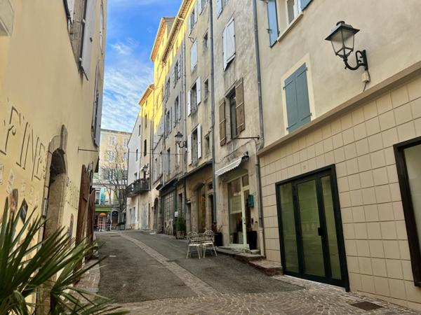 Aubenas (07200) Immeuble de Rapport pour Investissement locatif