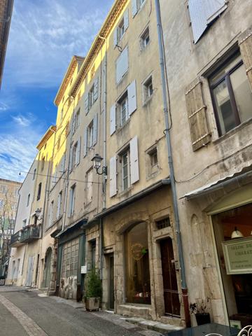 Aubenas (07200) Immeuble de Rapport pour Investissement locatif