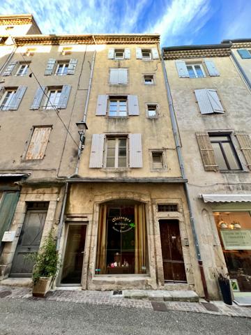 Aubenas (07200) Immeuble de Rapport pour Investissement locatif