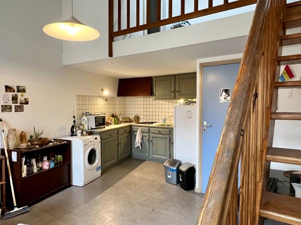 Aubenas (07200) Immeuble de Rapport pour Investissement locatif