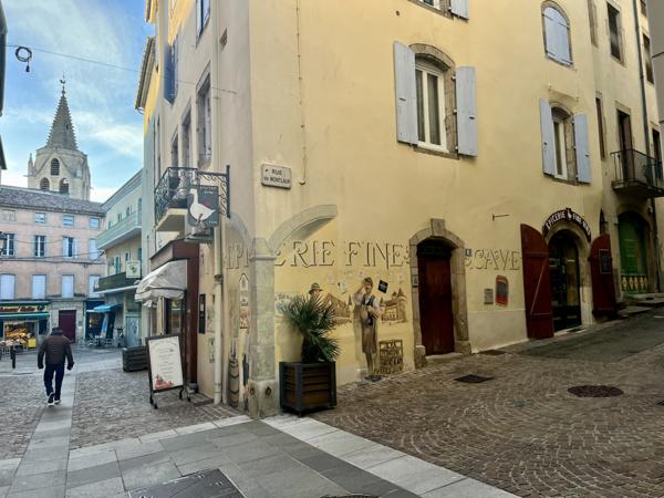 Aubenas (07200) Immeuble de Rapport pour Investissement locatif