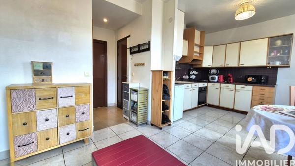 Appartement à vendre 3 pièces 44 m² Villejuif
