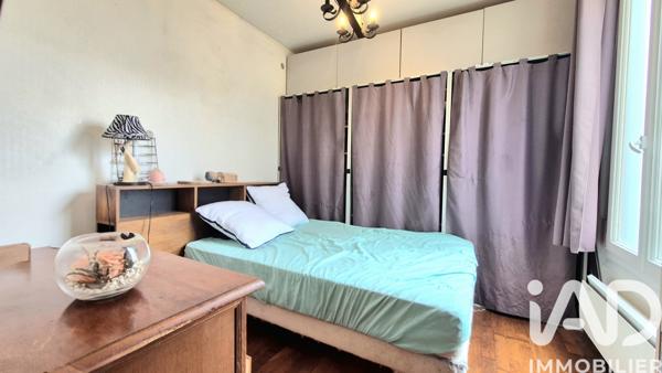 Appartement à vendre 3 pièces 44 m² Villejuif