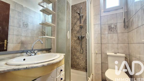 Appartement à vendre 3 pièces 44 m² Villejuif