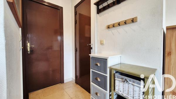 Appartement à vendre 3 pièces 44 m² Villejuif