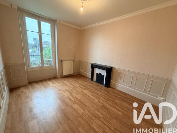Appartement à vendre 4 pièces 97 m² Nangis