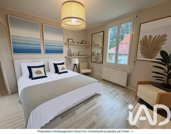 Appartement à vendre 4 pièces 97 m² Nangis