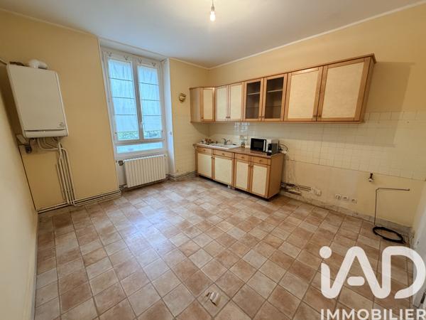 Appartement à vendre 4 pièces 97 m² Nangis