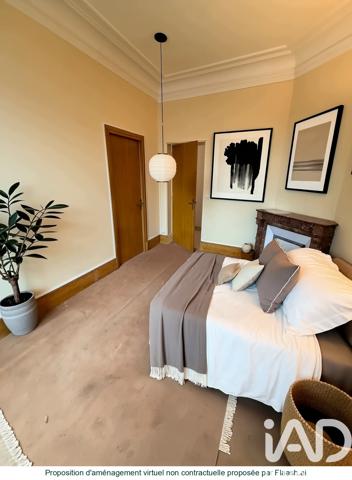 Appartement à vendre 4 pièces 97 m² Nangis