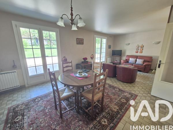 Maison à vendre 4 pièces 93 m² La Ferté-sous-Jouarre