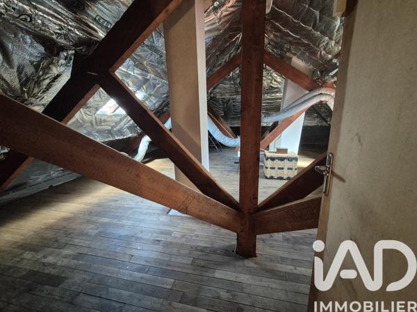 Maison à vendre 4 pièces 93 m² La Ferté-sous-Jouarre