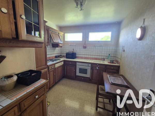 Maison à vendre 4 pièces 93 m² La Ferté-sous-Jouarre