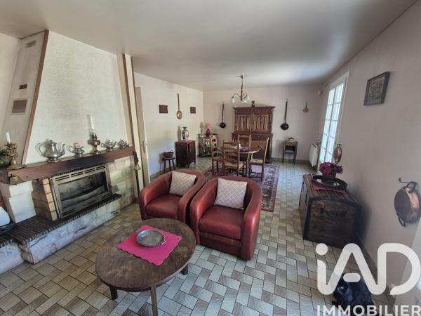 Maison à vendre 4 pièces 93 m² La Ferté-sous-Jouarre