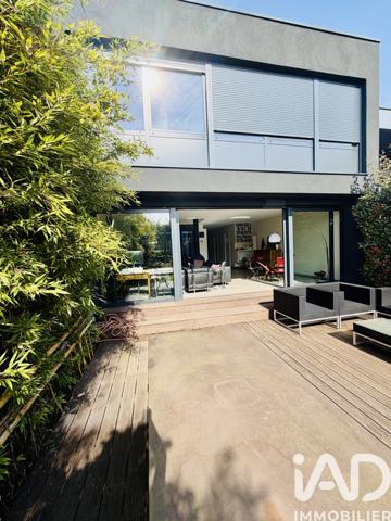 Maison à vendre 6 pièces 189 m² Longeville-lès-Metz