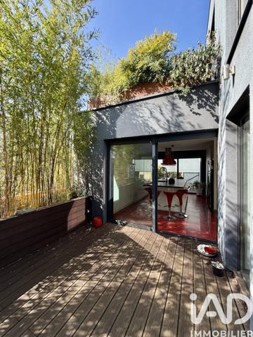 Maison à vendre 6 pièces 189 m² Longeville-lès-Metz