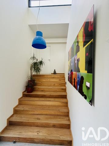 Maison à vendre 6 pièces 189 m² Longeville-lès-Metz