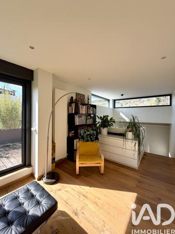 Maison à vendre 6 pièces 189 m² Longeville-lès-Metz