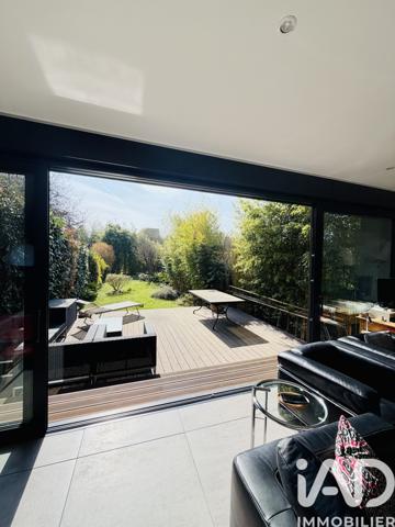 Maison à vendre 6 pièces 189 m² Longeville-lès-Metz