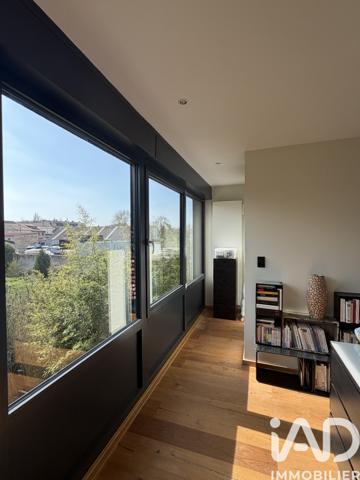 Maison à vendre 6 pièces 189 m² Longeville-lès-Metz