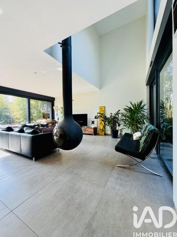 Maison à vendre 6 pièces 189 m² Longeville-lès-Metz