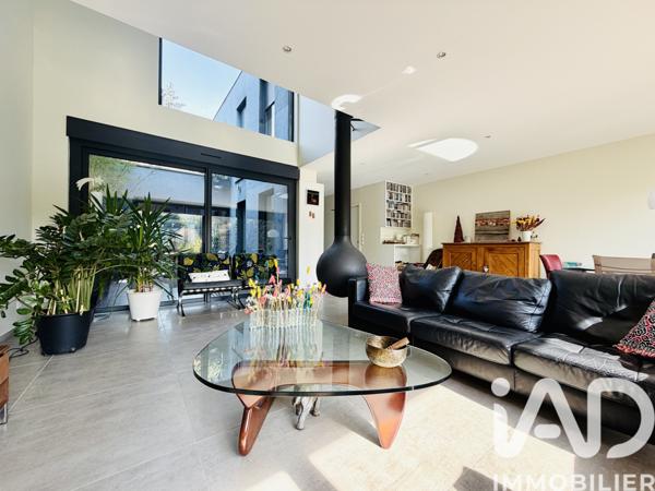 Maison à vendre 6 pièces 189 m² Longeville-lès-Metz