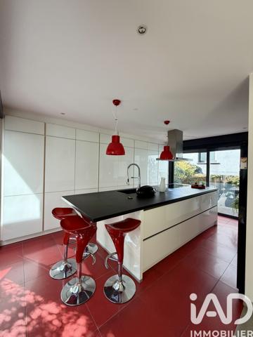 Maison à vendre 6 pièces 189 m² Longeville-lès-Metz