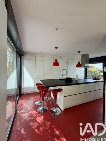 Maison à vendre 6 pièces 189 m² Longeville-lès-Metz