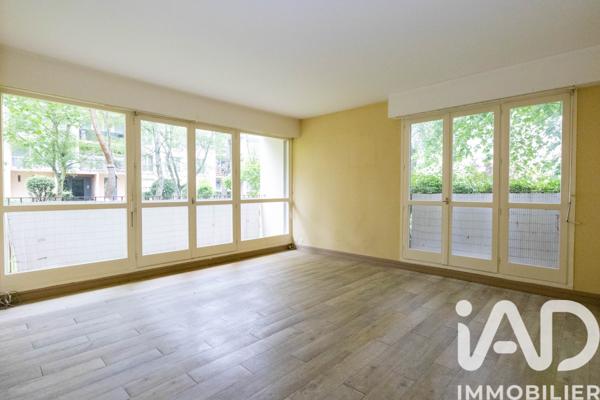 Appartement à vendre 2 pièces 47,6 m² Yerres