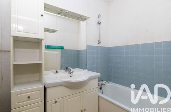 Appartement à vendre 2 pièces 47,6 m² Yerres