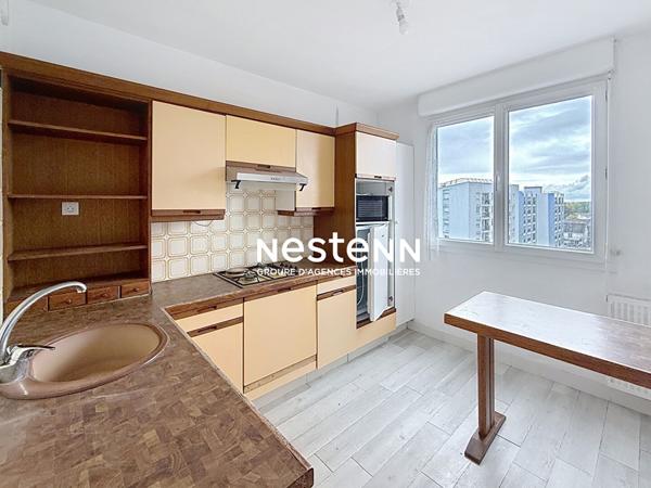 Appartement Joue Les Tours 2 pièces 46 m2