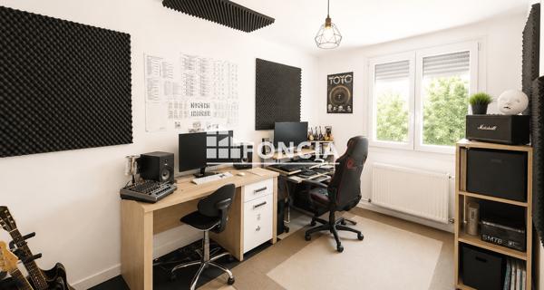 À vendre Appartement 3 pièces 63 m² - Carpentras 84200