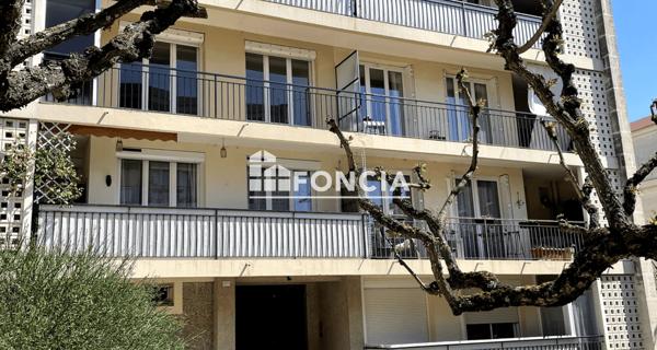 À vendre Appartement 3 pièces 63 m² - Carpentras 84200