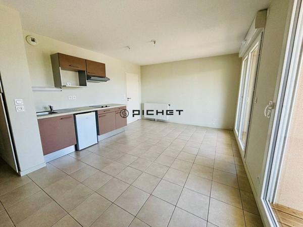 Appartement 2 pièces 46 m²