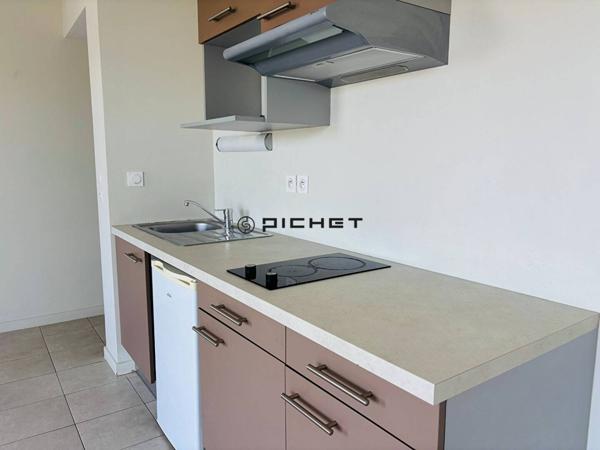 Appartement 2 pièces 46 m²