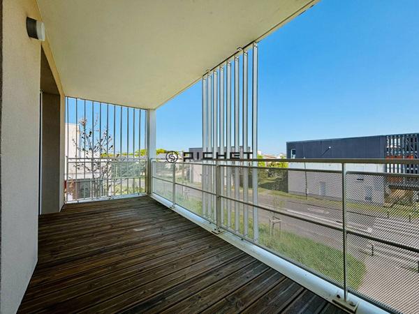 Appartement 2 pièces 46 m²