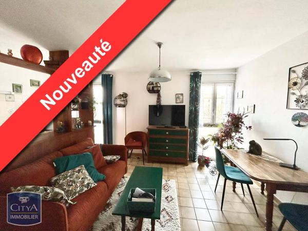 Appartement à vendre 2 pièces 40m² Carcassonne (11000)