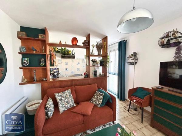 Appartement à vendre 2 pièces 40m² Carcassonne (11000)