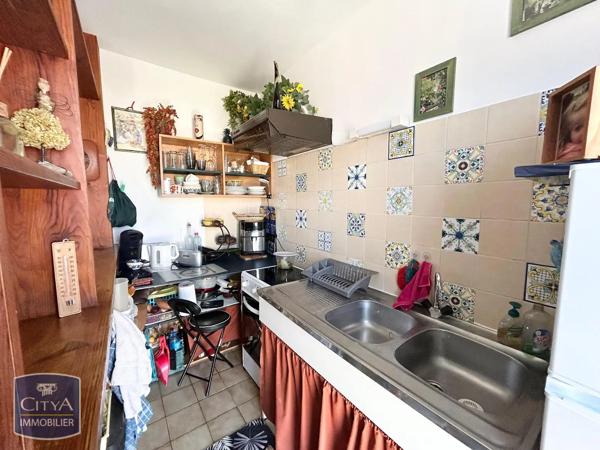 Appartement à vendre 2 pièces 40m² Carcassonne (11000)
